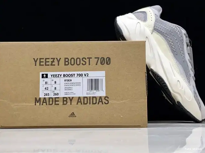 hype Boost Yeezy Static Adidas EF2829 V2 700 0327